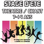 Stage : Théâtre et chant La Comdie de Nmes Affiche