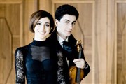 Sergey et Lusine Khachatryan : Beethoven Salle Gaveau Affiche