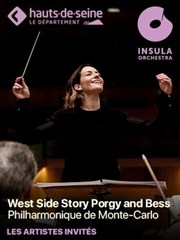 West Side Story : Porgy and Bess La Seine Musicale - Auditorium Patrick Devedjian Affiche