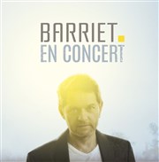 Barriet en concert : Eléphantour La Scne du Canal Affiche