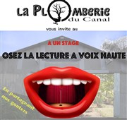 Stage Lecture à Voix haute La Maison Bleue Affiche