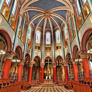 Haendel / Vivaldi Eglise Saint Germain des Prs Affiche