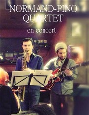 Normand-Pino Quartet + Jam jazz Caf Les Cariatides Affiche