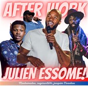 After Work Comedy avec Julien Essome Centre Culturel Jean Vilar Affiche