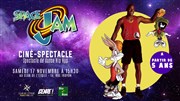 Ciné-Spectacle : Space Jam + Hip Hop Club de l'Etoile Affiche