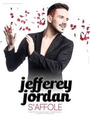 Jefferey Jordan dans Jefferey Jordan s'affole ! Casino Le Lyon Vert Affiche