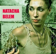 Natacha Belem dans Cabaret Galaktik Carré Rondelet Théâtre Affiche