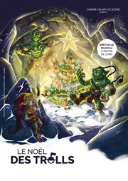 Le Noël des Trolls Thtre du Chemin Vert Affiche