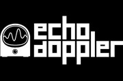 Echo Doppler + Knights of Mandala Le Hangar Affiche