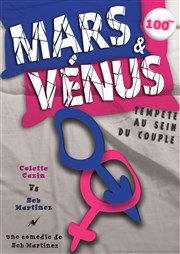Mars & Venus, tempête au sein du couple Salle Castel Park Affiche