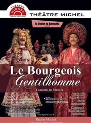 Le Bourgeois Gentilhomme Thtre Michel Affiche