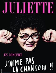 Juliette Le Safran Affiche