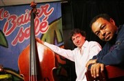 Mario Canonge et Michel Zenino : Duo Jazz Le Baiser Sal Affiche