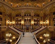 Visite guidée : L'Opéra Garnier, un régal pour les yeux | par Fabienne Germé Nespresso Affiche
