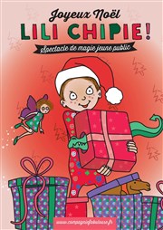 Joyeux Noël Lili Chipie Thtre des Prambules Affiche
