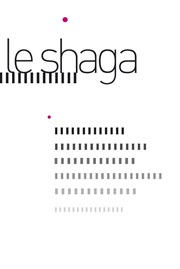 Le Shaga Athne - Thtre Louis Jouvet Affiche