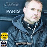 Sébastien Paindestre trio | Arras Jazz Festival 2017 Thtre d'Arras Affiche
