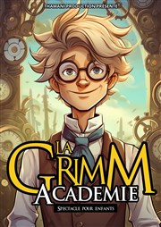 La Grimm Académie Le Quatrain Affiche
