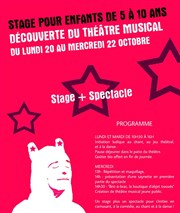 Stage découverte du théâtre musical Thtre El Duende Affiche