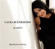 Laura Buenrostro Quartet Accueil Naissance Affiche