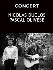 Nicolas Duclos | Pascal Olivese Forum Lo Ferr Affiche