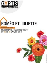 Roméo et Juliette Thtre Gyptis Affiche