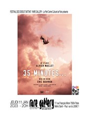 35 minutes Rare Gallery Affiche