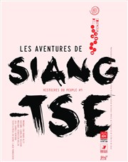Les aventures de Siang-Tsé La Passerelle Affiche