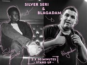 30/30 : BlagAdam / Silver Seri La Taverne de l'Olympia Affiche