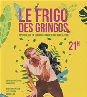 Yvan Loiseau dans Le frigo des Gringos Thtre BO Avignon - Novotel Centre - Salle 2 Affiche