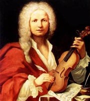 Antonio Vivaldi Centre de danse du Marais Affiche
