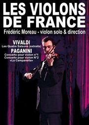 Les violons de France Cathdrale Sainte Ccile Affiche