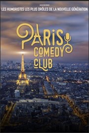 Paris Comedy Club Thtre  l'Ouest Affiche