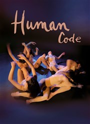 Human code Thtre de la Semeuse Affiche