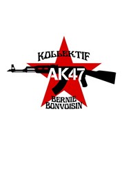 Kollektif AK 47 La boite  musiques Affiche