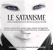 Le Satanisme Thtre de la Main d'Or Affiche