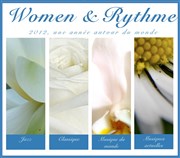 Women & Rythme 2012 Cit Internationale des Arts Affiche