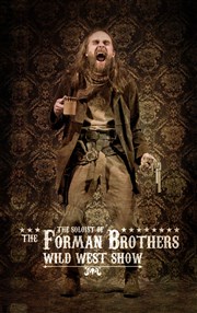 Les Frères Forman | Deadtown Avant-Seine - Thtre de Colombes Affiche