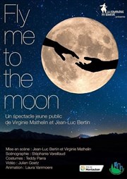 Fly me to the moon Le Forum Affiche