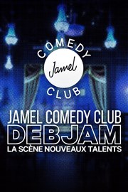Jamel Comedy Club : La scène nouveaux talents Le Comedy Club Affiche