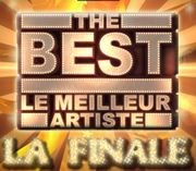 The best | La finale Chapiteau Cirque en Chantier - Ile Seguin Affiche