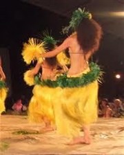 Stage de danse orientale, fusion danse tahitienne, tous niveaux Espace Culturel Municipal Pablo Neruda Affiche