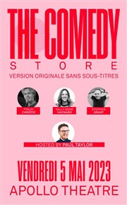 The Comedy Store Apollo Thtre - Salle Apollo 90 Affiche