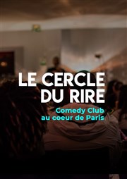 Le Cercle du Rire - Comedy Club Alf Affiche