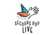 Secours Pop Live La Petite Halle Affiche