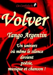 Volver | Tango Argentin Comdie Nation Affiche