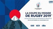 Coupe du Monde de Rugby avec TF1 Tour TF1 Affiche