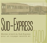 Sud Express Le Comptoir Affiche