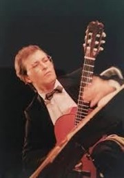 Récital de guitare Umberto Realino Centre Mandapa Affiche