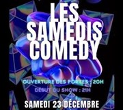 Les Samedis Comedy Craft The Place to Beer Affiche